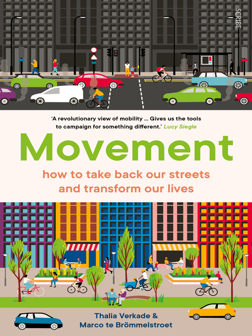 Title details for Movement by Thalia Verkade - Available